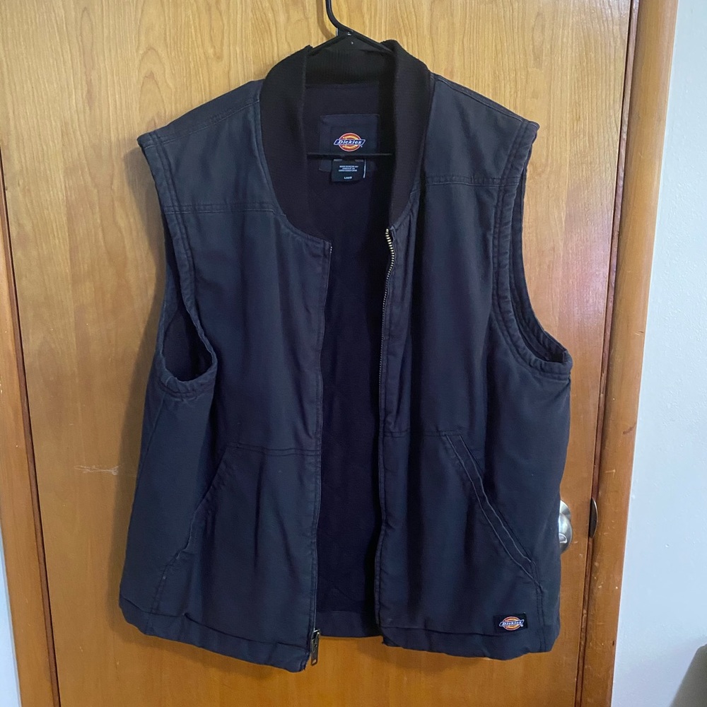 Dickies Work Vest